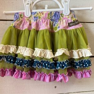 Matilda Jane Infant /Toddler Skirt